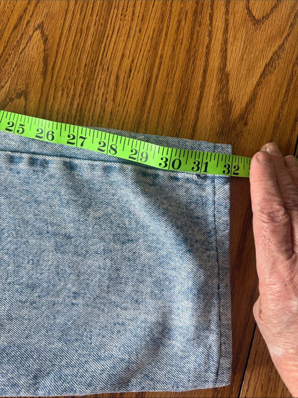Vintage Rocky Mountain stonewash jeans - Picture 4 of 5